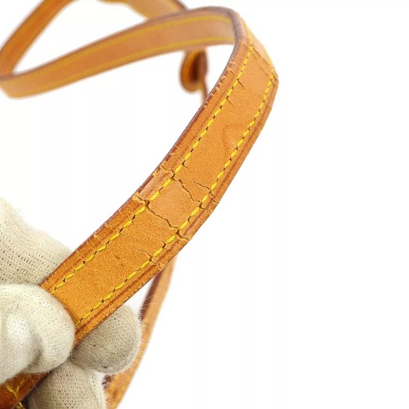 LOUIS VUITTON CHANTILLY PM SHOULDER CROSSBODY BAG MONOGRAM - Picture 6 of 16